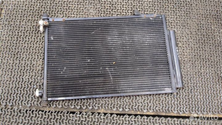 Радиатор кондиционера Suzuki Ignis, 2006