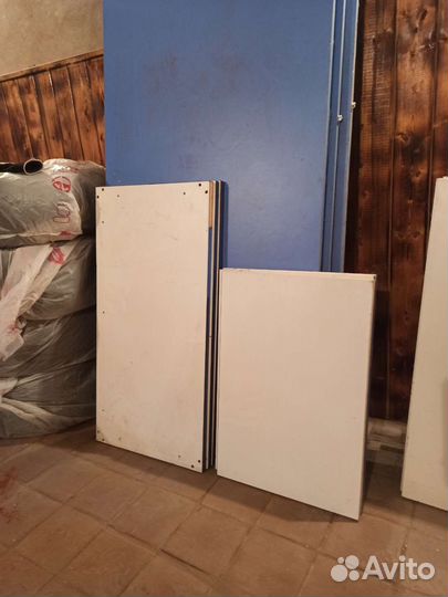 Мебельные щиты лдсп, полочные размеры