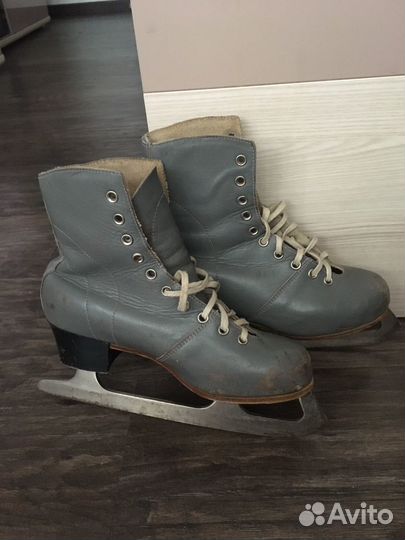 Коньки детские СССР