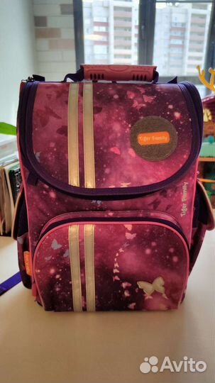 Ранец школьный для девочки