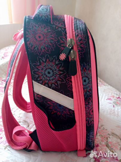 Рюкзак школьный для девочки