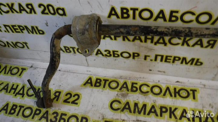 Стабилизатор передний BMW 3-Series (E46) 1998-2006