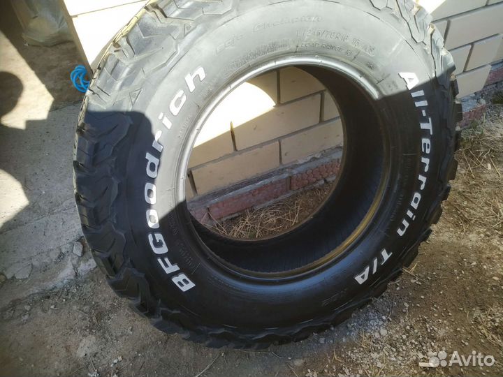 Bfgoodrich All Terrain КО2 24.5/70 R16