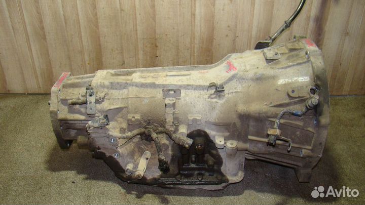 АКПП Kia Sorento 1 (BL)