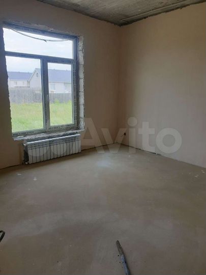 Коттедж 100 м² на участке 11 сот.