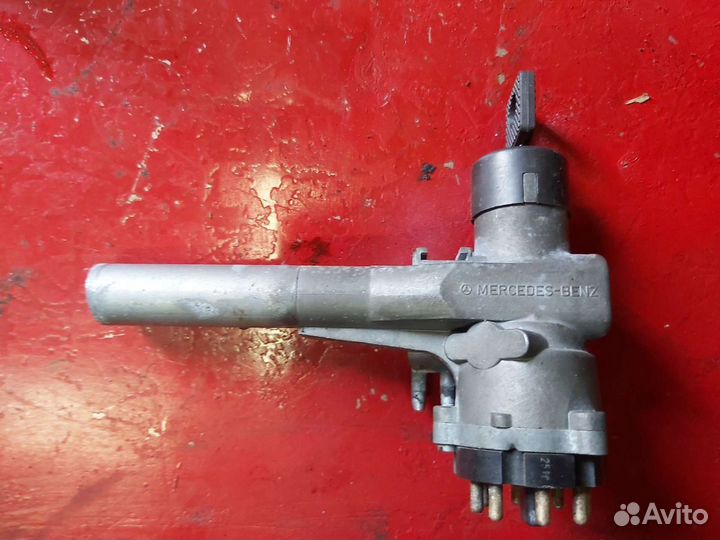 Замок зажигания Mercedes Bus 207D-410 1981-1995