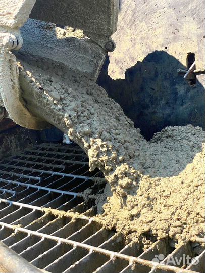 Бетон М200 доставка бетона