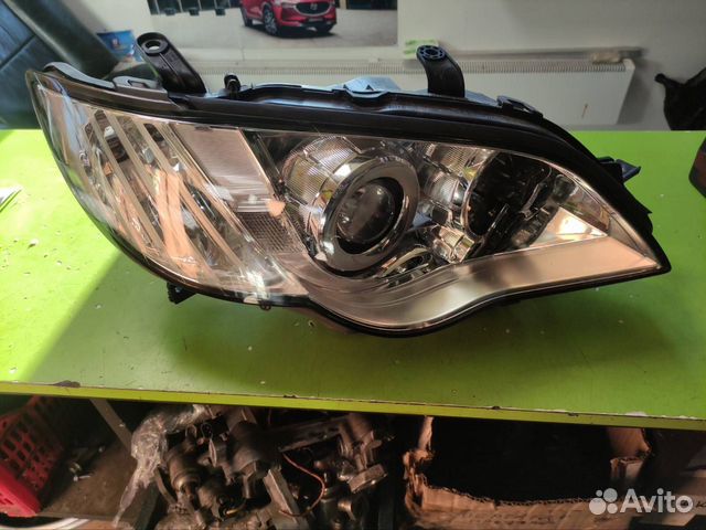 Фара правая Subaru Outback BP 2007