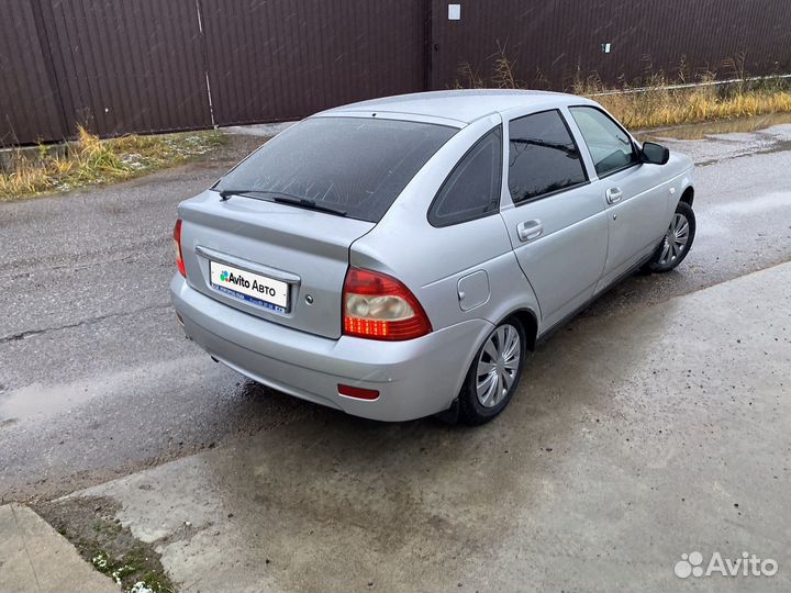 LADA Priora 1.6 МТ, 2011, 95 832 км