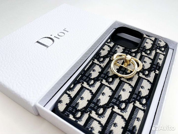 Чехол dior на iPhone 13