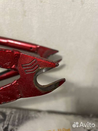 Рама для BMX haro