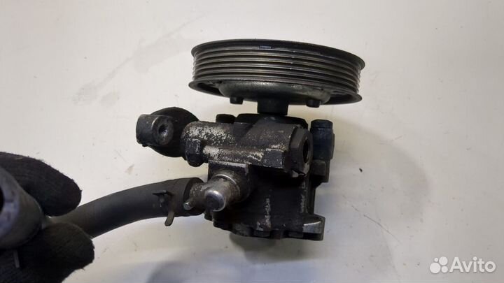 Гур Volvo XC90, 2007