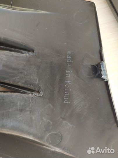 Решетка бампера