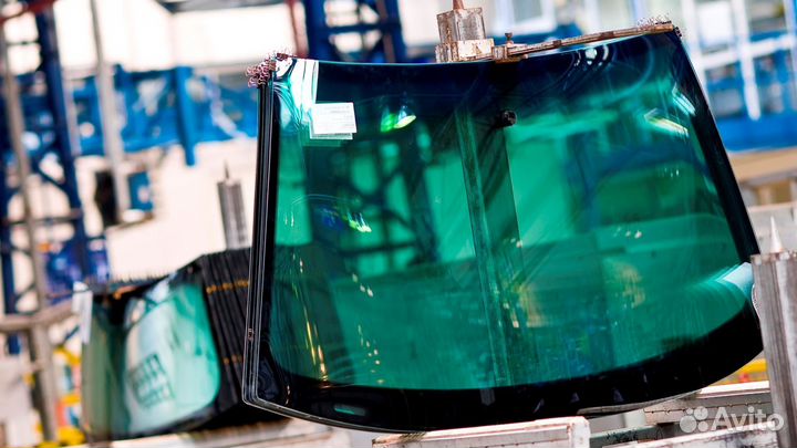 Стекло лобовое toyota bB/Scion Xb 5D 2000-2006