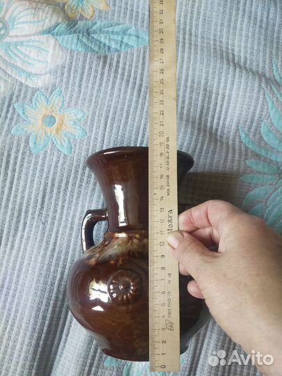 Ваза керамическая СССР