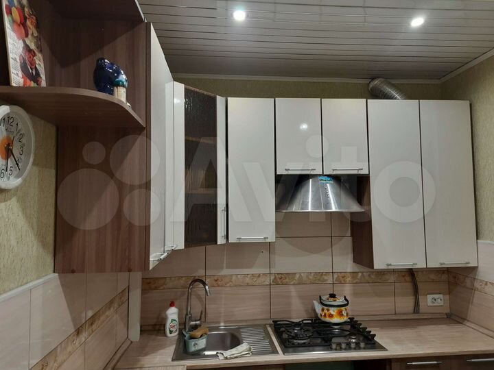 2-к. квартира, 46 м², 2/4 эт.