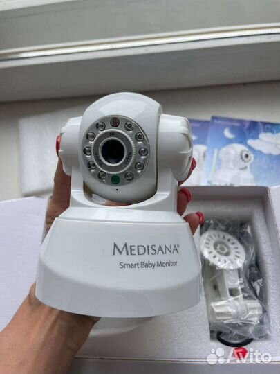 Радионяня Medisana