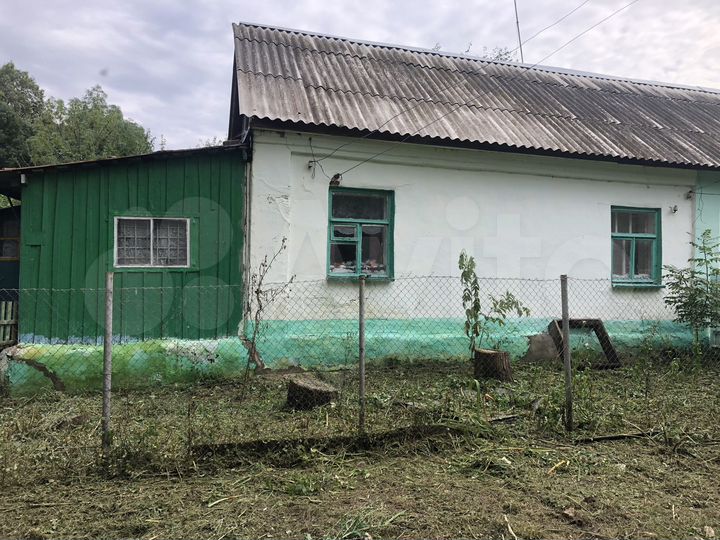 Дом 40 м² на участке 20 сот.