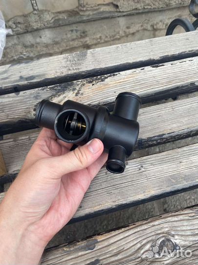 Термостат ваз 2114 8кл