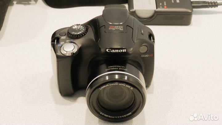 Фотоаппарат