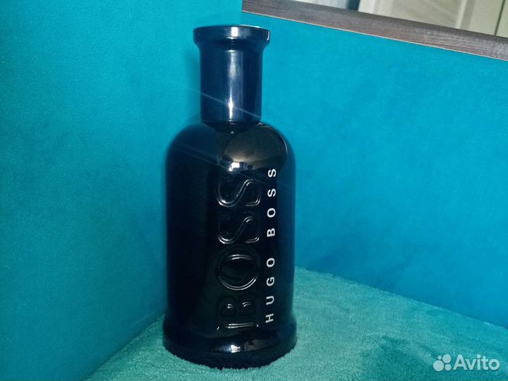 Мужская туалетная вода hugo boss(оригинал)