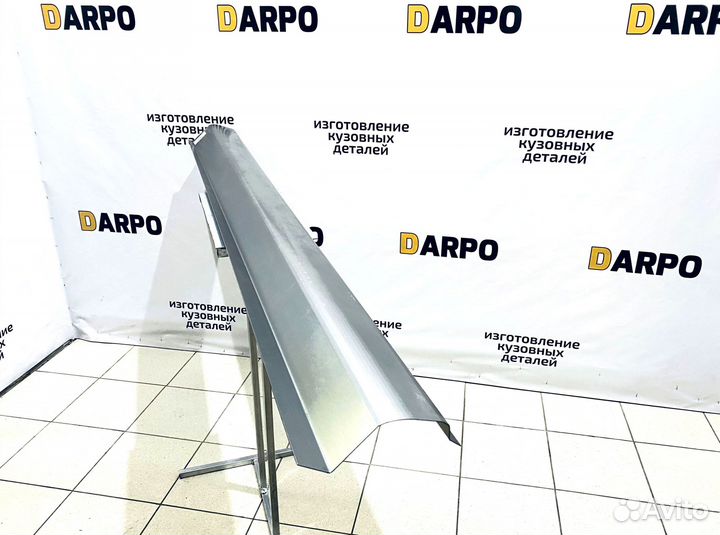 Пороги для Ford Focus 1 1998-2049