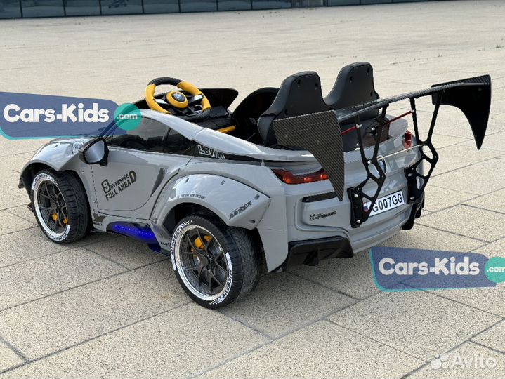 Электромобиль