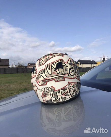 Шлем для мотоцикла