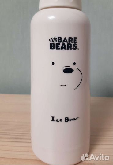 Miniso детская бутылочка