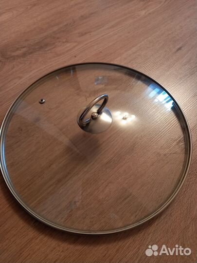 Крышка для сковороды 28 см