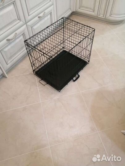 Клетка для собаки