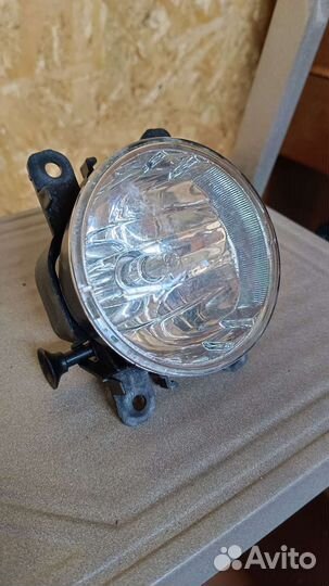 Противотуманные фары