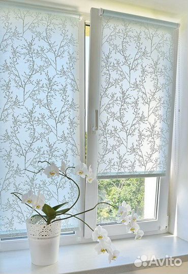 Рулонные шторы