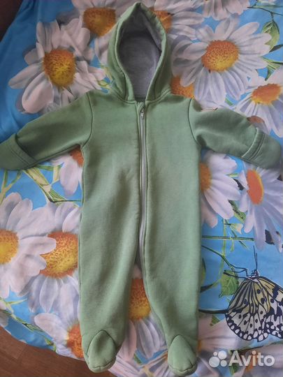 Детский комбинезон