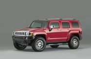 Hummer H3 I (2005—2010) Внедорожник