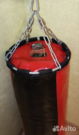 Боксерский мешок