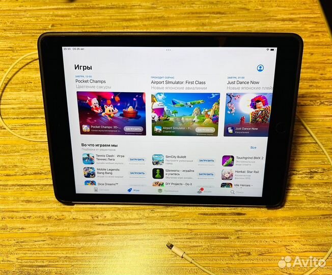 iPad Air 2 64GB Wifi рст близок к идеалу