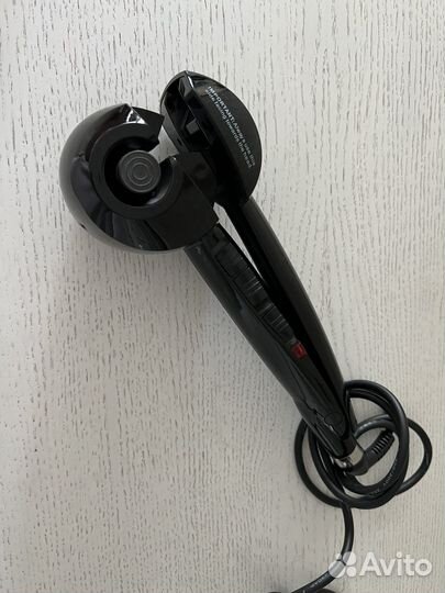 Плойка babyliss автоматическая