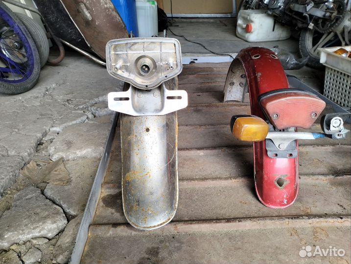 Продам мопед