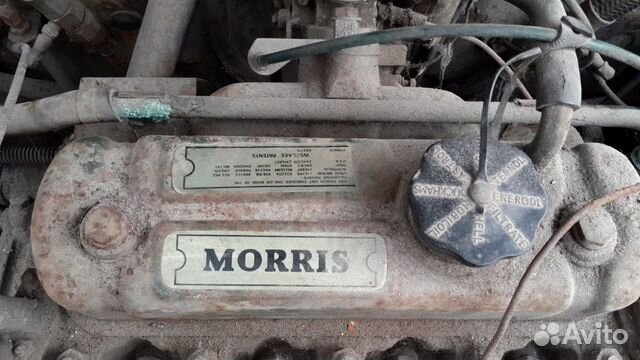 Morris Marina 1.8 MT, 1971, 46 000 км объявление продам