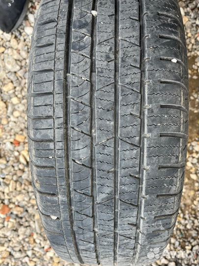 Колеса летний Continental 215/65R16