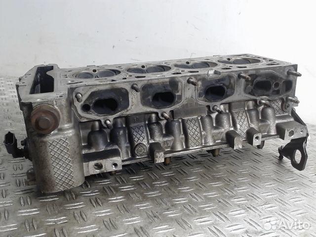 Головка блока цилиндров, Opel, Vectra C, Z22YH