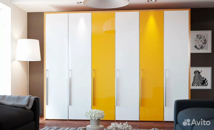 Шкаф для одежды на заказ