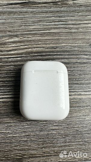 Наушники apple airpods 1