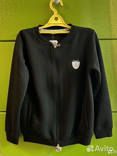 Кофта школьная для девочки