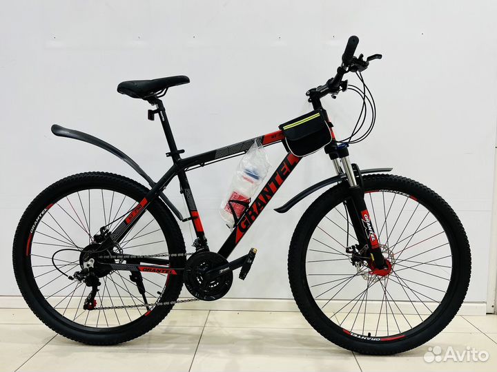 Велосипед на спицах