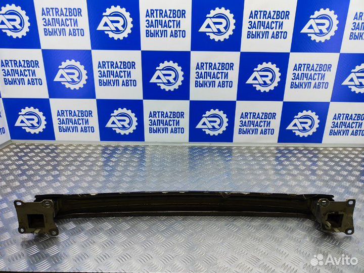 Усилитель заднего бампера Skoda Yeti 5L 1.4 caxa