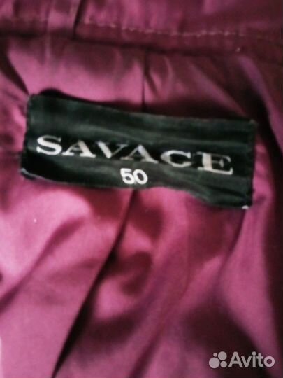 Пальто Savage