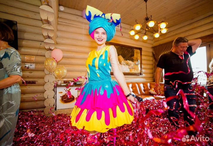 Аниматоры на День рождения в Барнауле