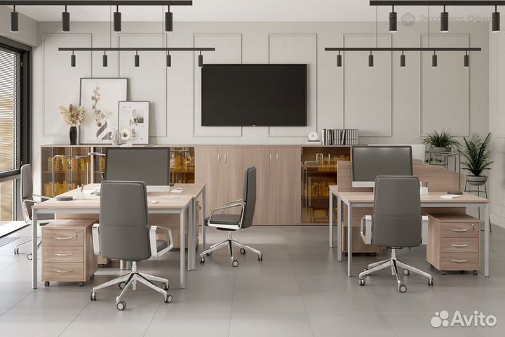 Офисная мебель для персонала Имаго-С